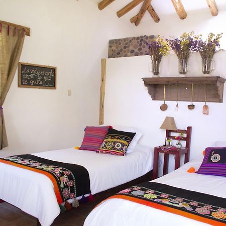 Nunu Boutique Hotel Lamay Bagian luar foto