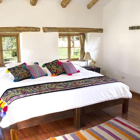 Nunu Boutique Hotel Lamay Bagian luar foto