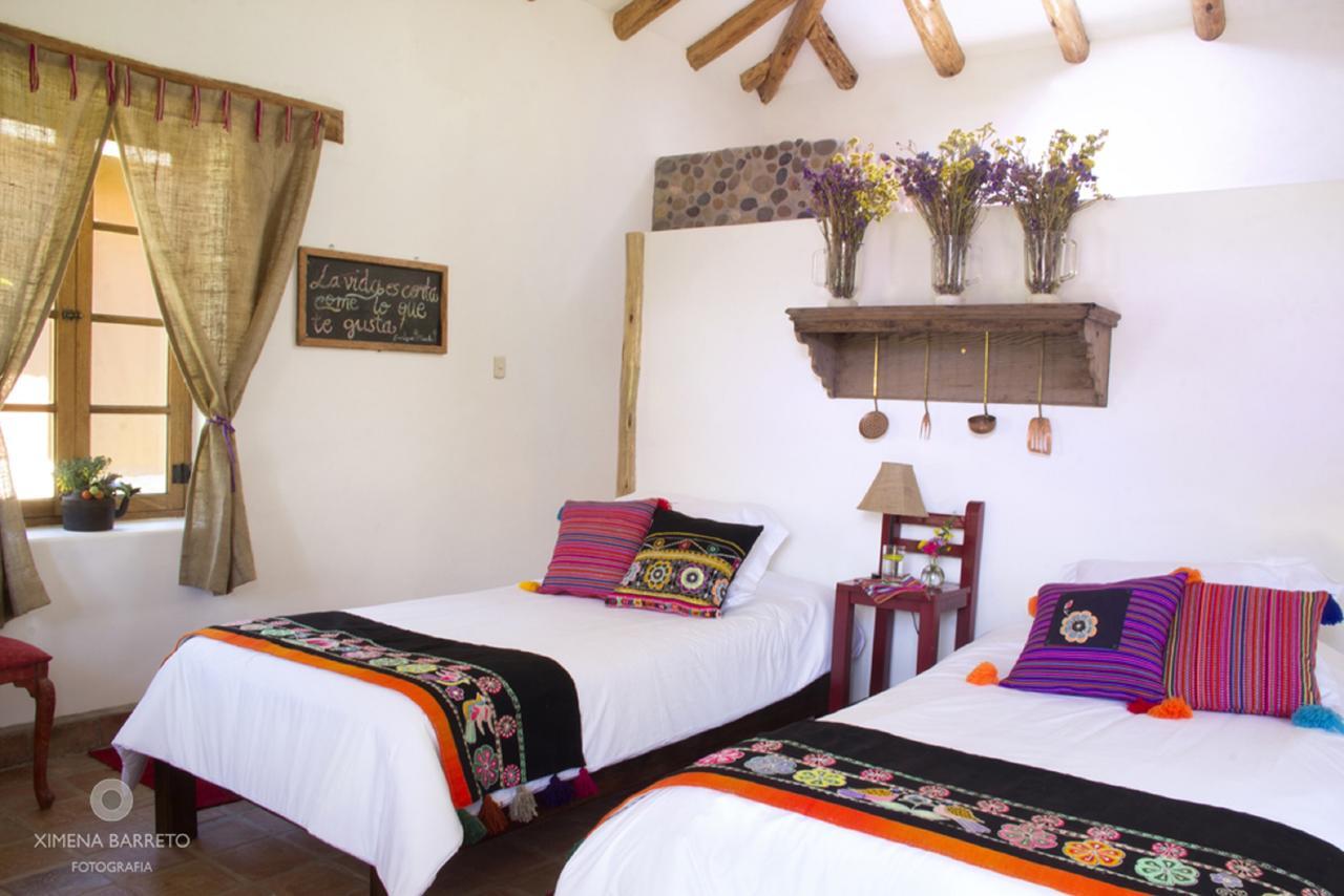 Nunu Boutique Hotel Lamay Bagian luar foto