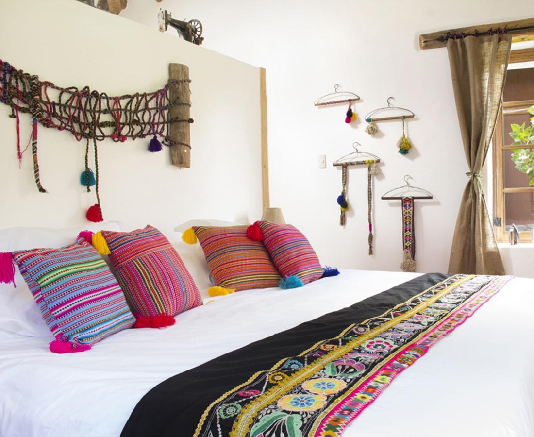 Nunu Boutique Hotel Lamay Bagian luar foto