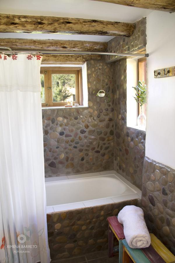 Nunu Boutique Hotel Lamay Bagian luar foto