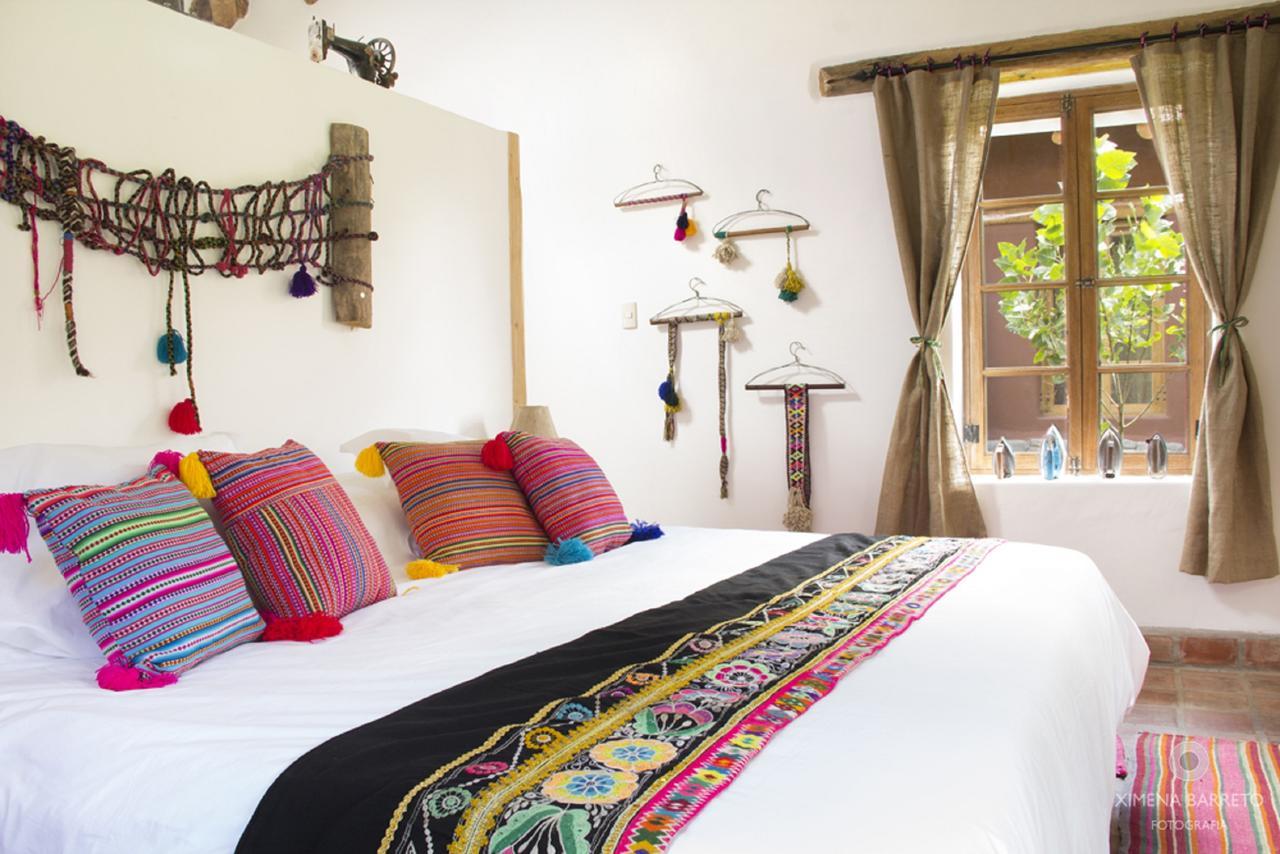Nunu Boutique Hotel Lamay Bagian luar foto