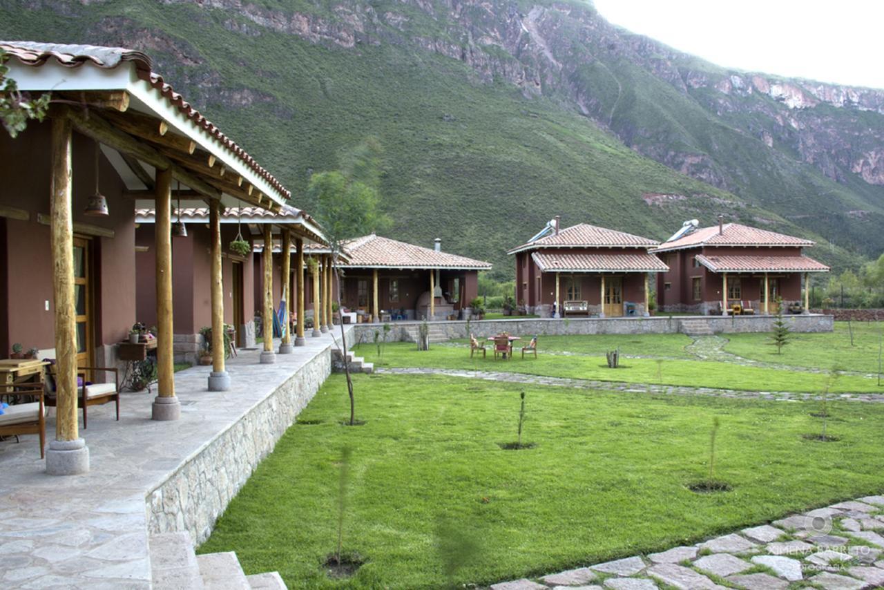 Nunu Boutique Hotel Lamay Bagian luar foto