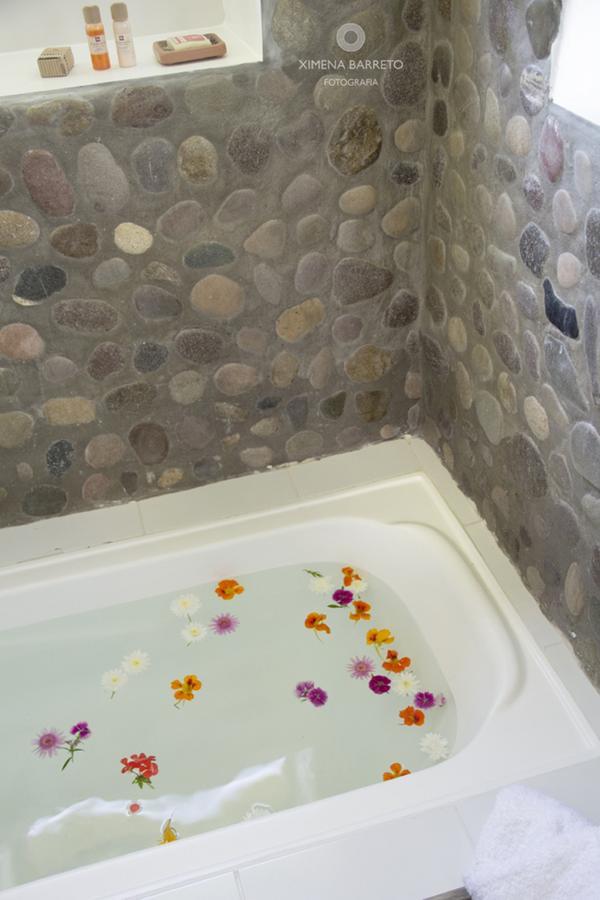 Nunu Boutique Hotel Lamay Bagian luar foto