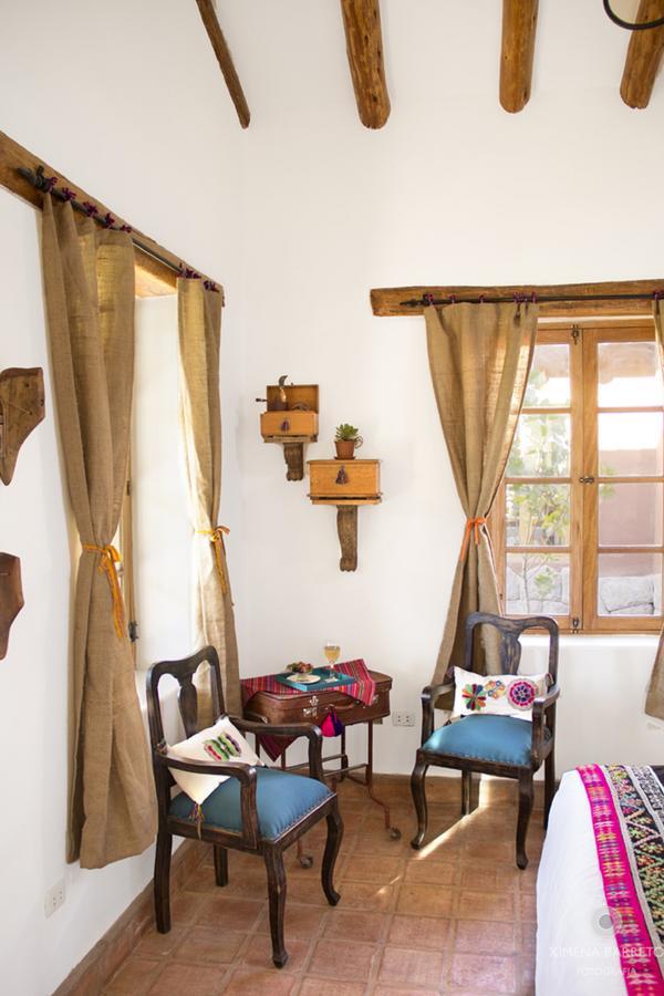 Nunu Boutique Hotel Lamay Bagian luar foto