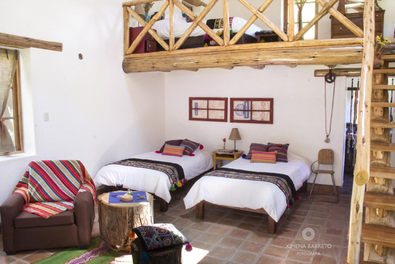 Nunu Boutique Hotel Lamay Bagian luar foto