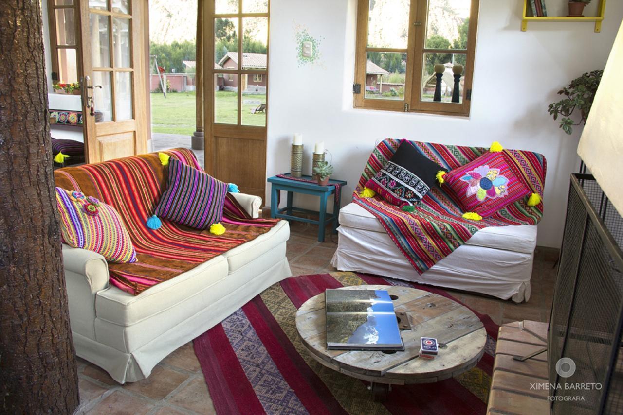 Nunu Boutique Hotel Lamay Bagian luar foto