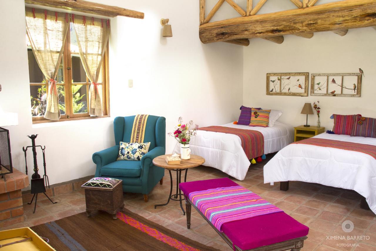 Nunu Boutique Hotel Lamay Bagian luar foto