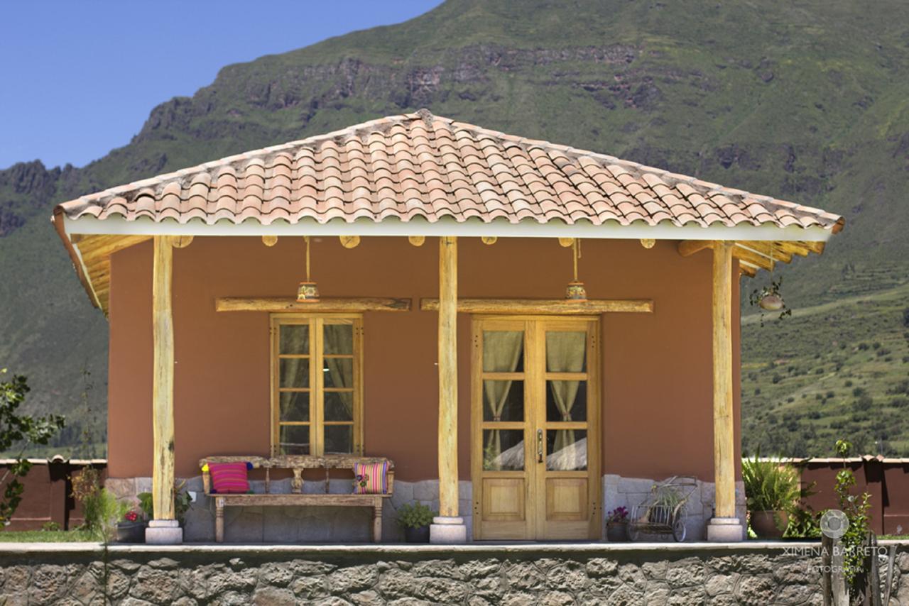 Nunu Boutique Hotel Lamay Bagian luar foto