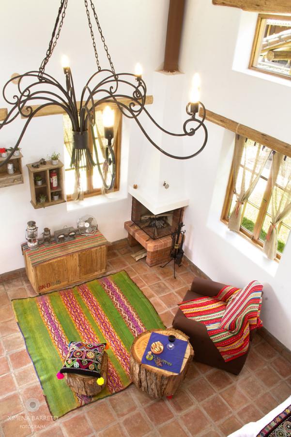 Nunu Boutique Hotel Lamay Bagian luar foto