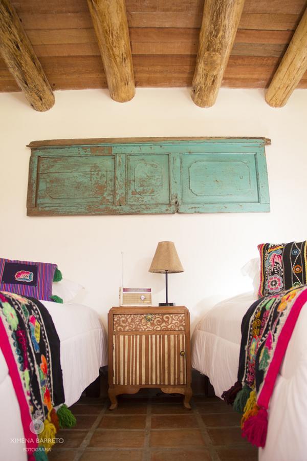 Nunu Boutique Hotel Lamay Bagian luar foto
